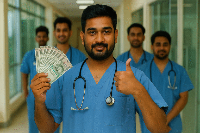 BDS Dental Salary in India: What’s the Real Deal in 2025?