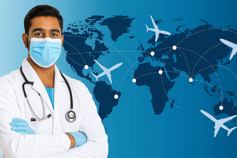 How Much Do Doctors Earn After MBBS Abroad? Here’s the Real Deal